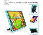 Kids Drop-Proof Case for iPad7 10.2 inch -Black