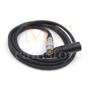 8pin to XLR 3Pin female power cable for ARRI ALEXA Mini/ Mini LF 2B FHJ 40 in