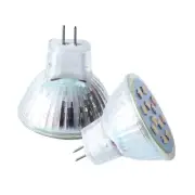 5 pcs MR11 Led Light Bulb 1.5W 220V-240V GU4 Lamp Base,Embedded Downlight Lamp