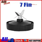 Replacement 7Fin Extractor Blade Blender For Nutri Ninja Auto IQ Pro BL450-30 AU