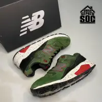 在飛比找蝦皮購物優惠-紐巴倫 New Balance 580 綠軍鞋