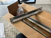 Blum TANDEM 18" Full Extension Undermount Drawer Slide - Pair (563F4570B) W/loc