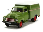 Opel Blitz Van/Wagon - minichamps 1/43