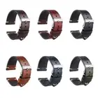 Vintage Oiled Leather Watch Straps Compatible with the Fitbit Versa 3