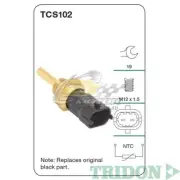 TRIDON COOLANT SENSOR FOR Alfa Romeo 156 02/99-08/02 2.0L(AR32310) TCS102 (for: Alfa Romeo)