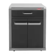 Coleman Revolution Storage Unit - Black Gloss