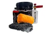 Grunt 4x4 4WD Snow Foaming Car Wash Kit