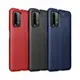 紅米 9T 荔枝紋保護殼(INCLUSIVE) - 皮革紋造型超薄全包手機殼背蓋