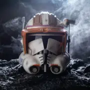 Xcoser 1:1 Clone Wars Commander Cody Helmet Cosplay Prop Resin Replica Halloween