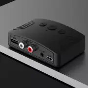 Audio Adapter Type-C Lightweight Bluetooth-Compatible Portable for TV PC Speaker