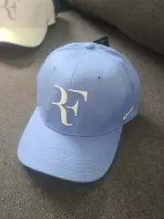 New Nike RF Roger Federer Aerobill crown structured cap color 487 RARE