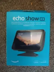 Echo Show 8 (1st Gen) Adjustable Stand - Black