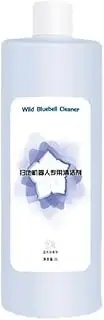 1 Liter Cleaning Solution, Compatible with Ecovacs Deebot T30S Combo/T30 Pro Omni/T30S/X2 Combo/X1 Turbo/T20/T10 OMNI/N9+ - Highly Effective Cleaning Solution for Robotic Vacuums