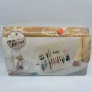 Simplicity Sewing Machine Cover NEW Vintage Style Women's Dress Patterns Design