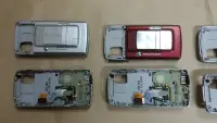 在飛比找Yahoo!奇摩拍賣優惠-☆傳統手機殼&出清庫存貨☆  Sony Ericsson 手