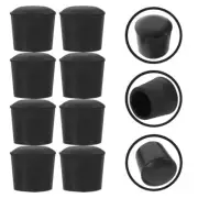 8 Pcs Foot Covers Replacement Rubber Feet Gripping -slip