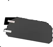 Screen Protector, for R1250GS R1200GS R1250R R1250RS F850GS F750GS 2017+ Motorcycle Cluster Scratch Cluster Screen Protection Film Protector Motorcycle Screen Protector(BLACK 1 set)