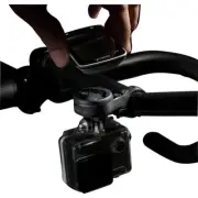 BarFly 4 TT Mount System Black Road Time Trial Cycling