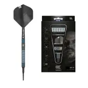 TARGET Darts Adrian Lewis Black Edition 90% Tungsten Soft Tip Darts Set No.2
