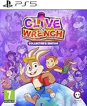 NUMSKULL Clive 'N' Wrench (Collector Edition)