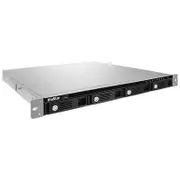 QNAP VS-4116U-RP Pro+ 4-Bay 16-CH Diskless 1U Rackmount NVR