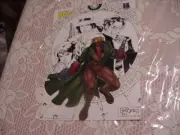 WildC.A.T.S Poster # 6 Grifter Poster Wildcats Mat Broome