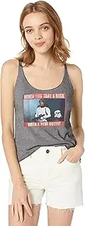 Star Wars New Outfit Women's Racerback Tank Top