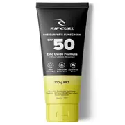 Rip Curl SPF 50+ Zinc Oxide Sunscreen - 100g