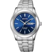 CITIZEN REGUNO KM1-211-71 Blue Men's Watch New F/S
