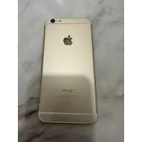 在飛比找蝦皮購物優惠-Apple iPhone 6 Plus 64G 金色 二手手