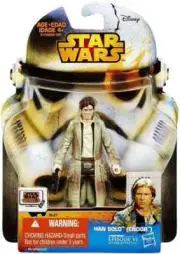Hans Solo SL27 Legends Endor Episode VI