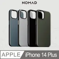 在飛比找PChome24h購物優惠-美國NOMAD 運動彩酷保護殼-iPhone 14 Plus