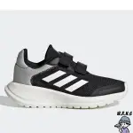 ADIDAS TENSAUR RUN 2.0 女鞋 中童 大童 慢跑 網布 透氣 輕量 黑GZ3434