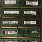 DDR3 桌上型電腦記憶體 2G 4G DDR2 DDR3 筆電記憶體