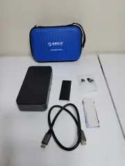 ORICO 10 in 1 USB HUB with M.2 NVMe SATA SSD Enclosure Docking Station Adapter