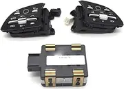 Acc Adaptive Cruise Control Steering Wheel Button Rader Sensor Compatible with Mercedes C