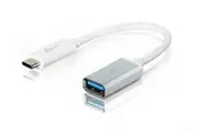 J5create JUCX05 USB-C 3.1 (Male) Type-C to USB-A Type-A (Female) Adapter - Convert or connect USB-C to USB-A accessories