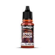 Vallejo Game Colour - Xpress Colour - Martian Orange 18ml