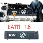 VOLKSWAGEN 適用於大眾高爾夫 6、新速騰、捷達 GLI、POLO EA111 1.6 發動機上護板罩