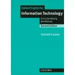 OXFORD ENGLISH FOR INFORMATION TECHNOLOGY