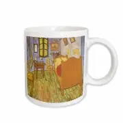 3dRose Van Goghs Bedroom in Arles by Vincent Van Gogh Mug