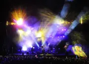 Sound Tribe Sector 9 performs Rothbury Music Festival Double JJ Ra- Old Photo 4