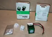 Clipsal Iconic Electronic Switch Mechanism, Pushbutton 41E6PBES3SBM-VW