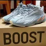 ADIDAS YEEZY BOOST 700 V2 INERTIA 灰橙 慣性 老爹 FW2549慢跑鞋