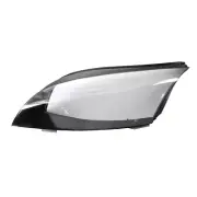 Left Headlight Cover Lens Shell Headlamp Mask 8J0941029 For Audi TT 2008-2014 (for: Audi)