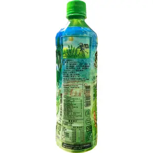 【利來福】親親．綠蘆筍汁530ml（4瓶組）