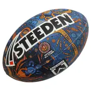 Indigenous All Stars 2025 Supporter Rugby Ball (Size 5)