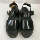 Dr. Martens New w/ Box Vegan Voss Black Oxford Vegan Leather Select Size