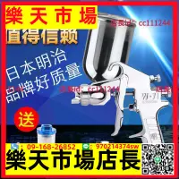 在飛比找樂天市場購物網優惠-噴槍 氣動噴槍 油漆噴槍 日本進口明治W-71 W-77油漆