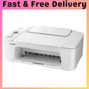 Canon Pixma Home Inkjet Printer All In One Wireless Printer Wifi Scanner Copier